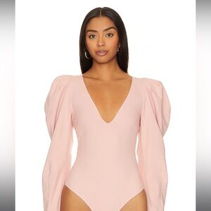 Free people FP Va Va Voop Bodysuit
